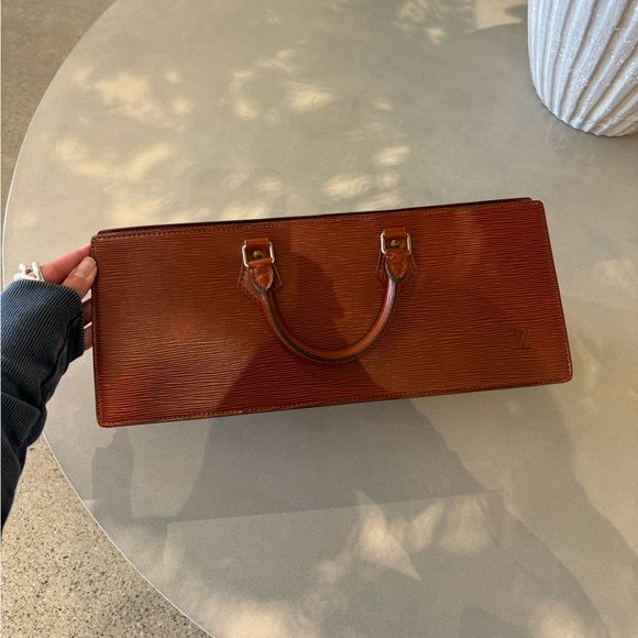 Louis Vuitton Epi Sac Triangle vintage bag - Picture 2 of 10